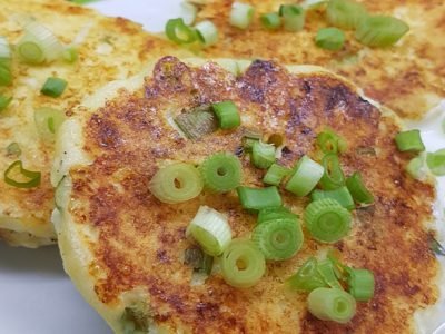 Сырники без творога и манки