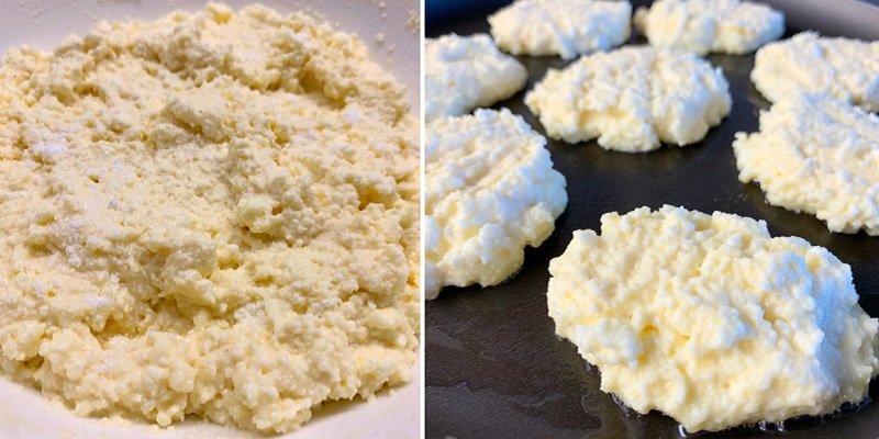 адыгейский сыр блюда