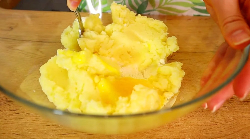 сырники из картофеля