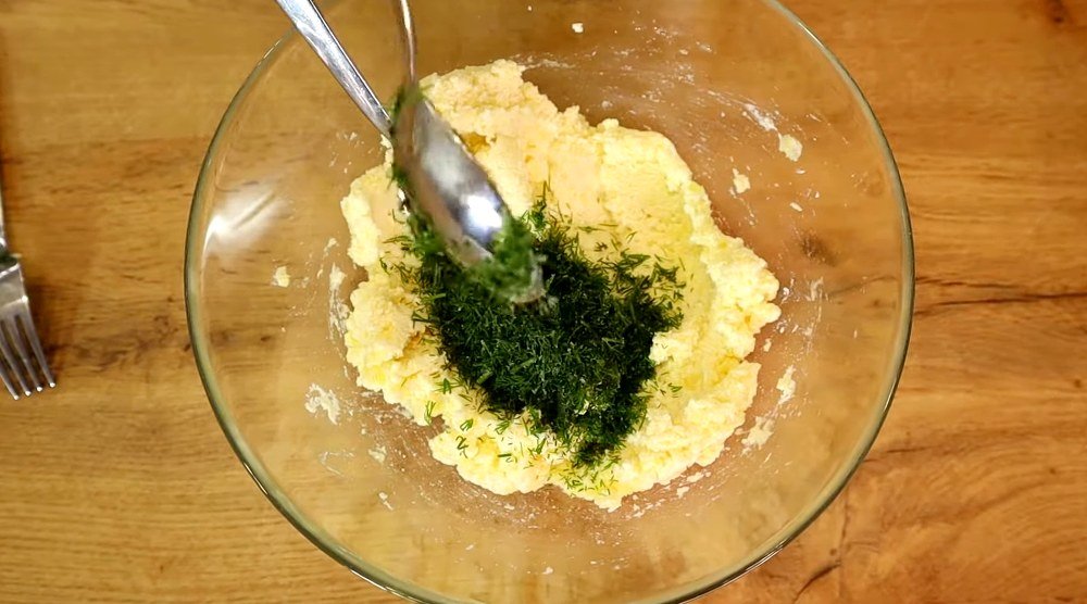 сырники из картофеля