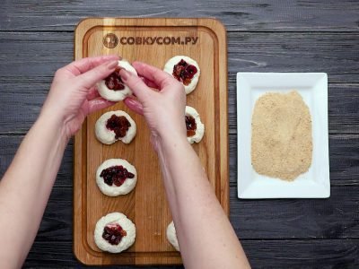 Сырники по-киевски