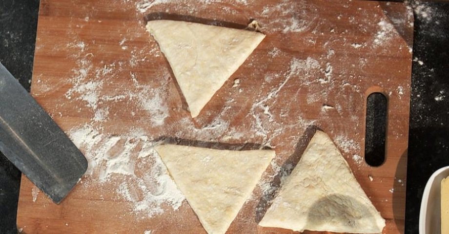 сырники с бананами