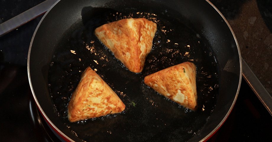 необычные сырники