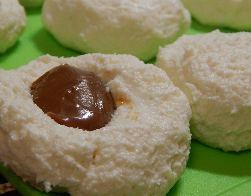 как приговить сырники