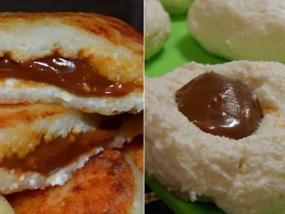 Сырники со сгущенкой