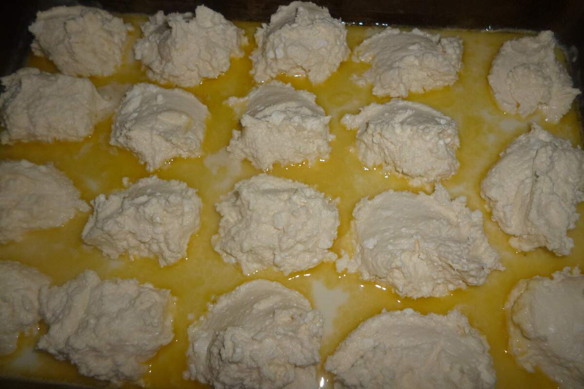 сырники в духовке