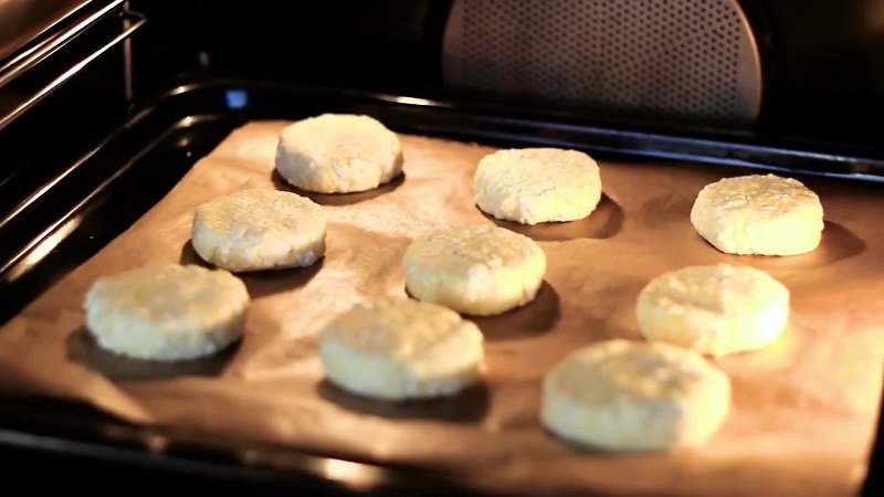 формирование сырников