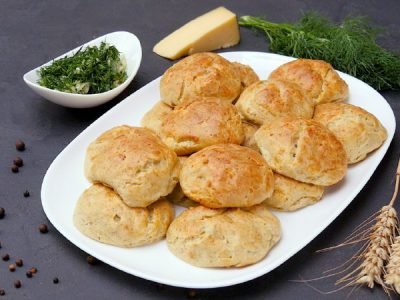 Сырные булочки