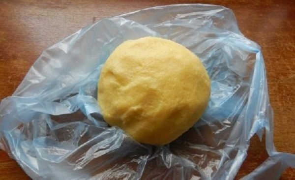 сырные крекеры