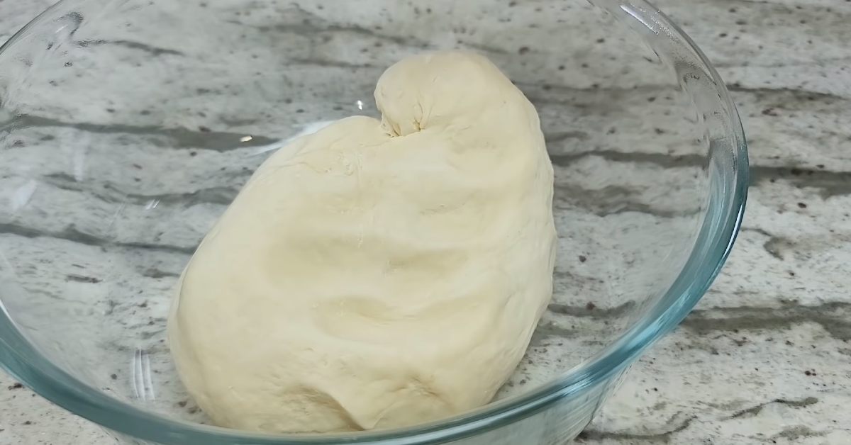 дрожжевое тесто