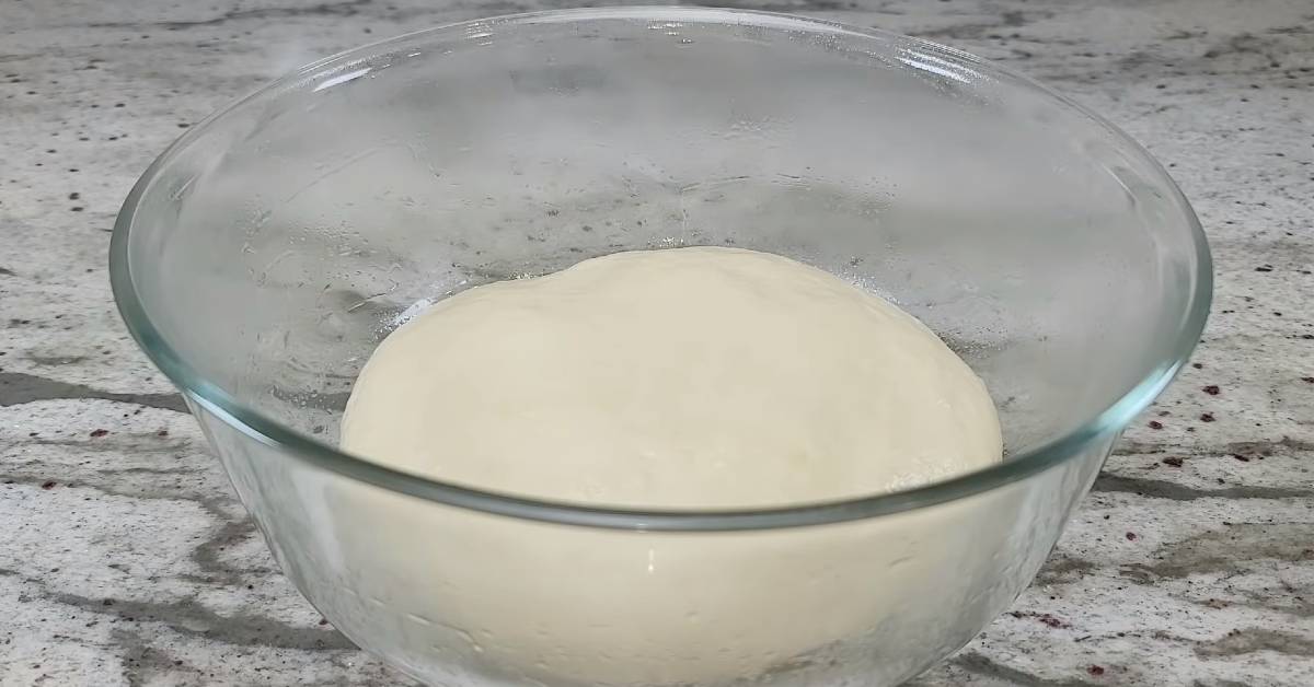 подошедшее тесто