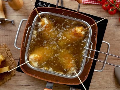 Сырные палочки из куриного филе