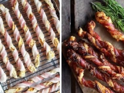 Сырные палочки