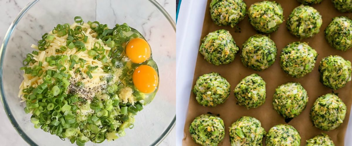 сырные шарики