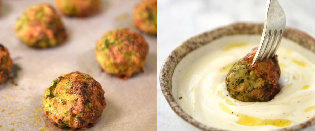 закусочные шарики