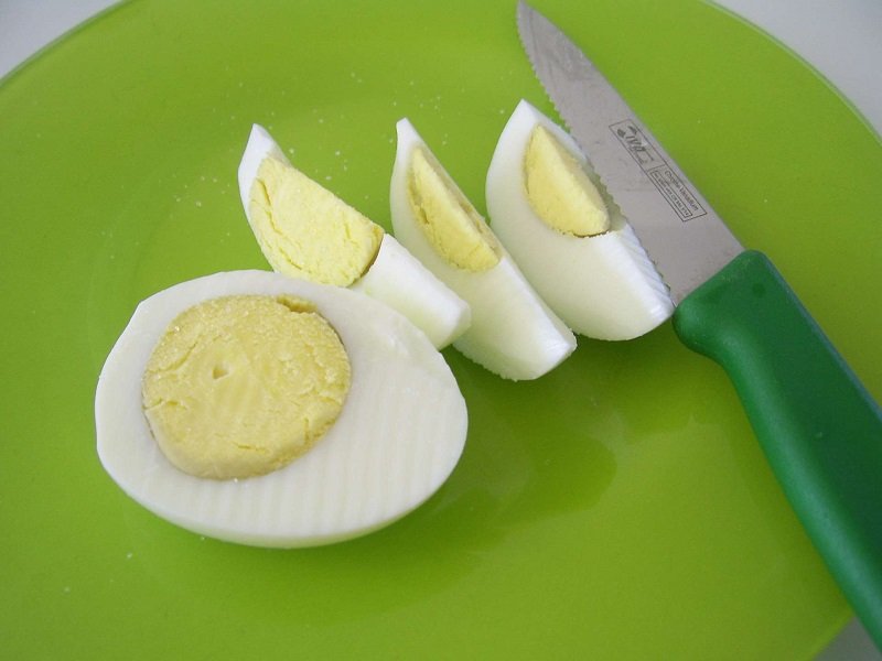 блюдо из яиц