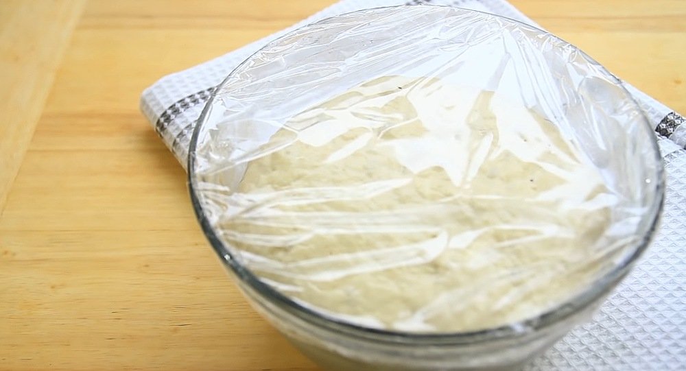 сырный хлеб