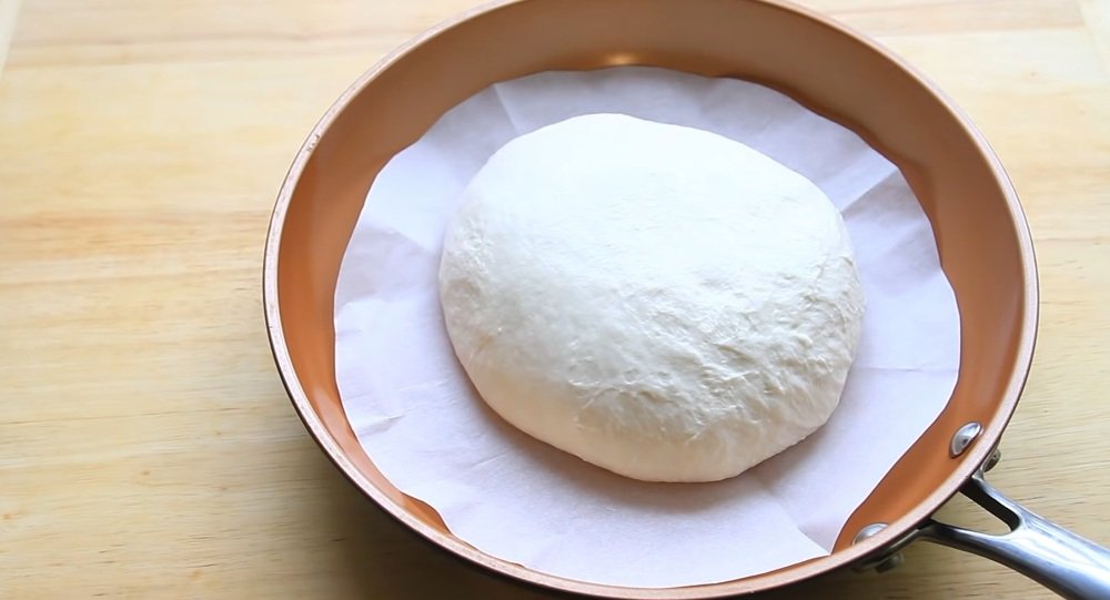 сырный хлеб