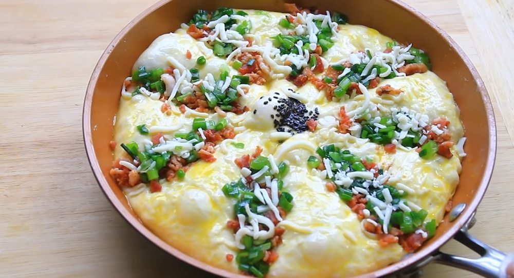 сырный хлеб