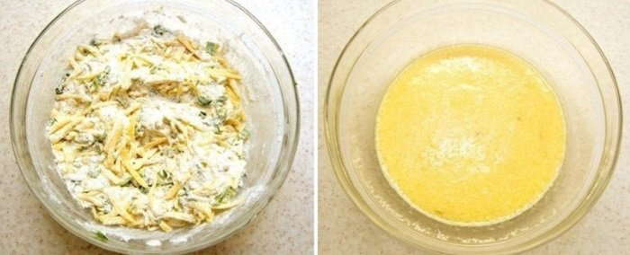 Рецепт сырного кекса