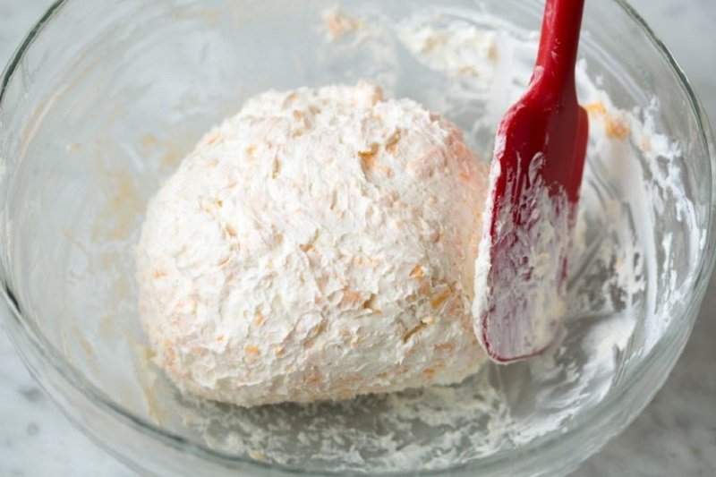 сырная масса 