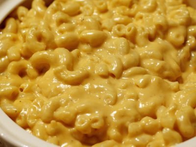 Сырный соус к макаронам