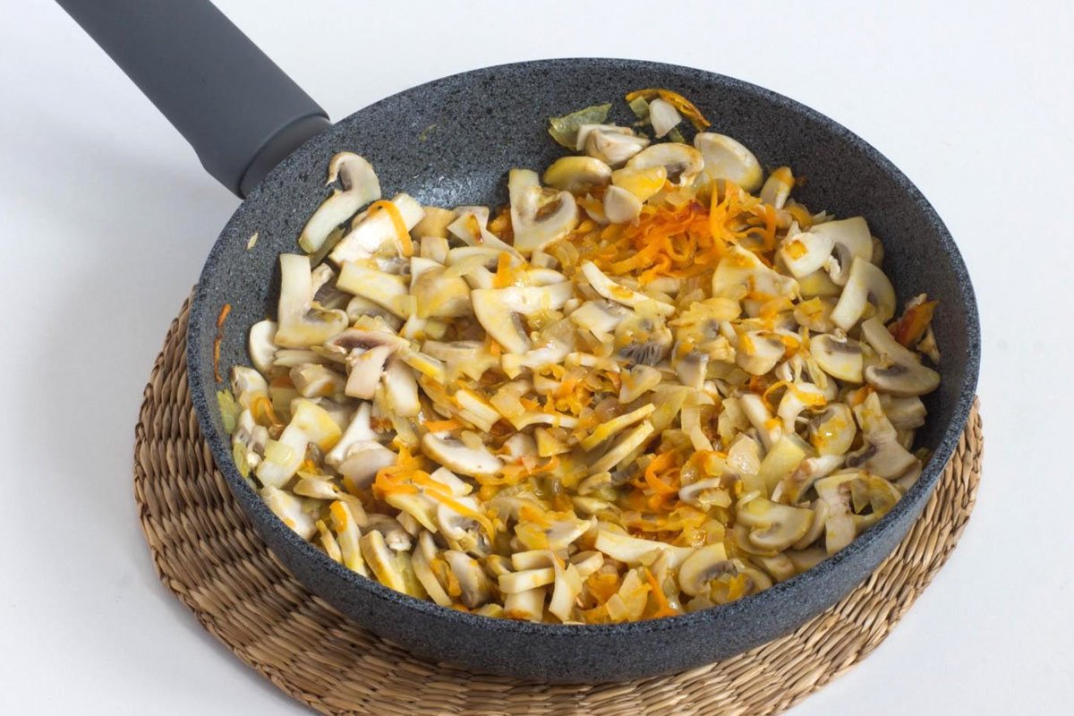 сырный суп из СССР