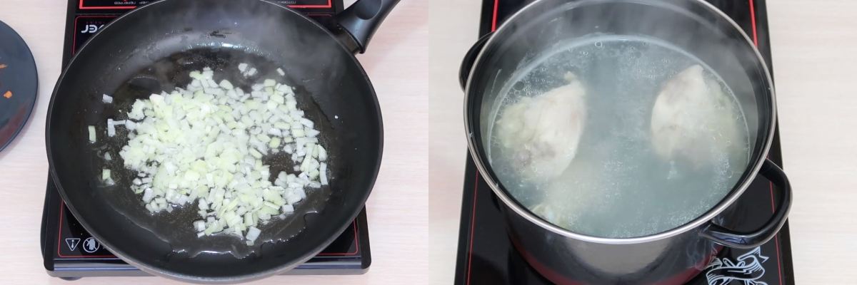 куриное филе