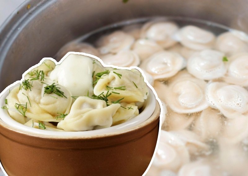 Сырный суп с пельменями: элементарный рецепт - Со Вкусом