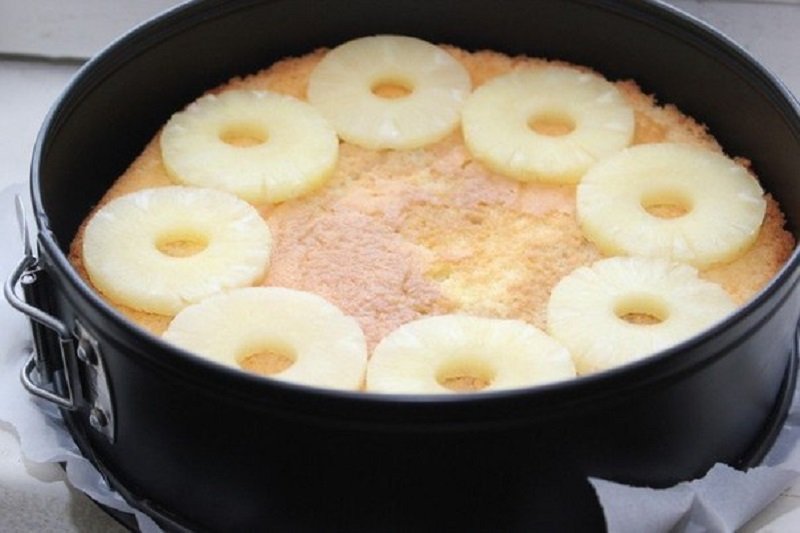 сырный торт гауда