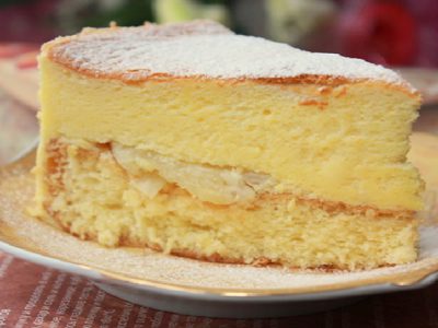 Сырный торт «Гауда»