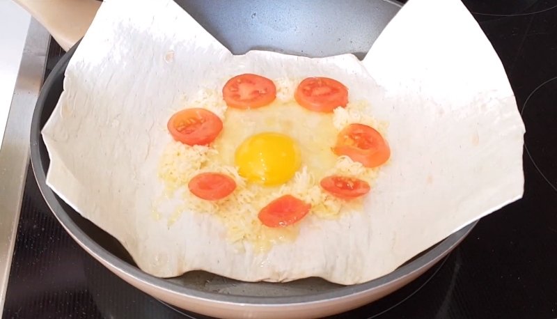 сытный перекус