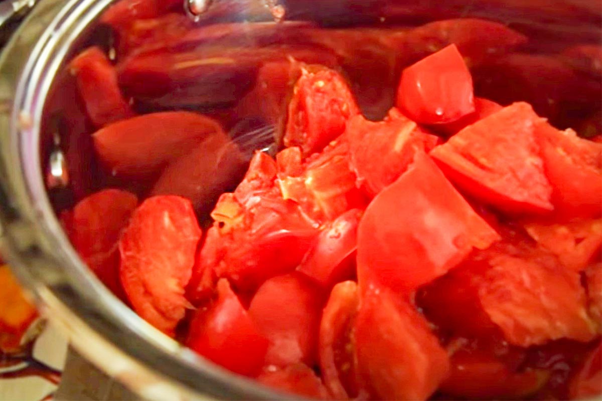 Італійський томатний соус на зиму