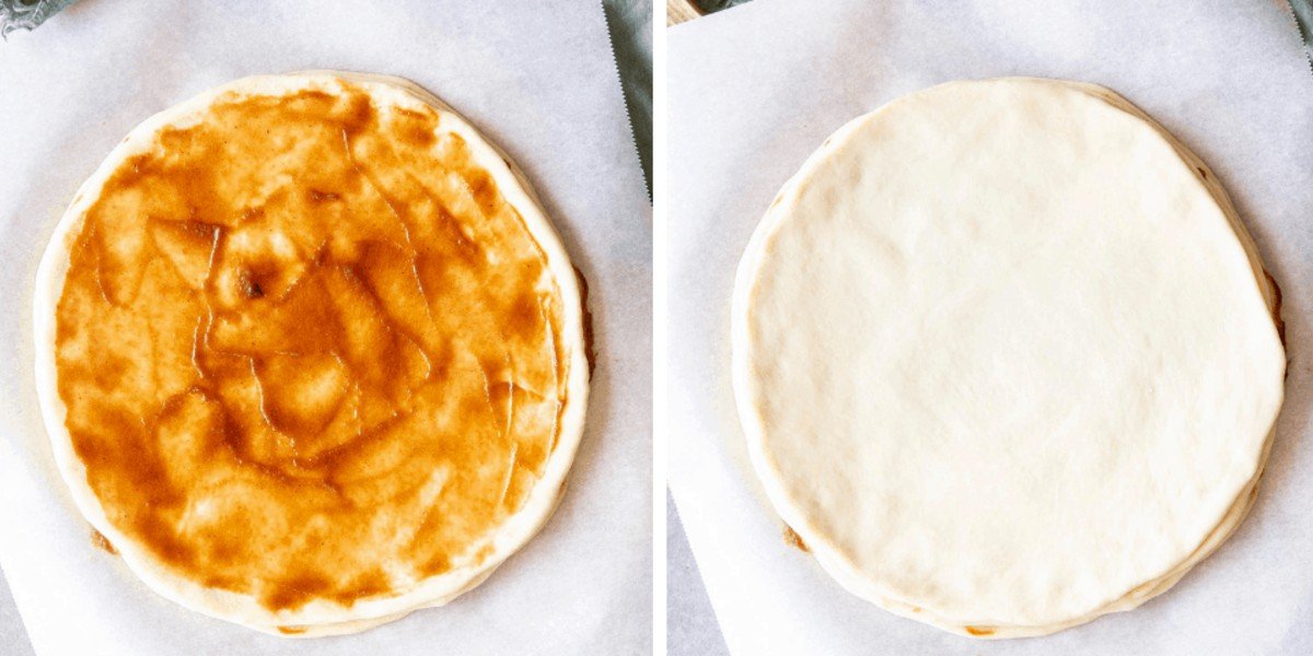 рецепт пирога с начинкой фото