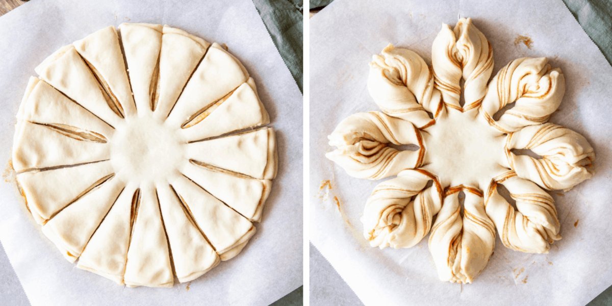 звездный пирог