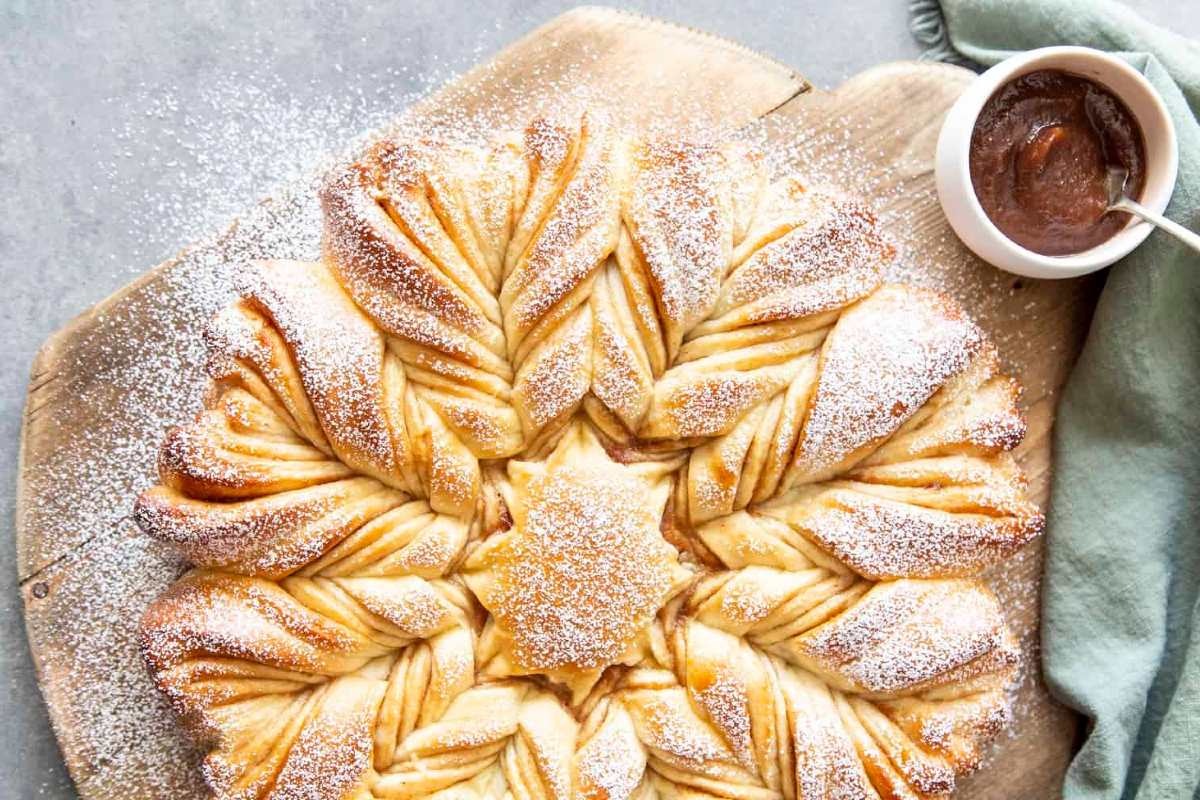 звездный пирог