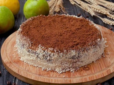 Торт «Моцарт»