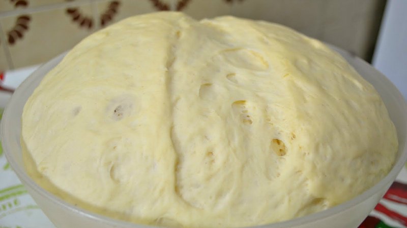 тарталетки с фаршем