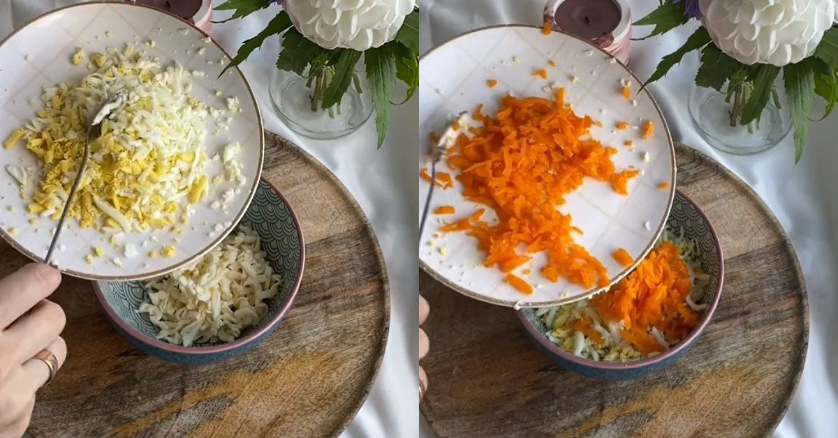 тарталетки с начинкой