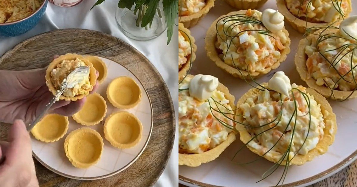 тарталетки