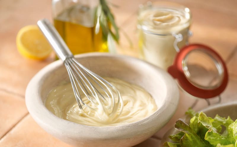 домашний майонез