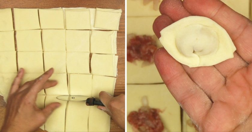 Пельмени, запеченные с сыром в духовке, пошаговый рецепт с фото на ккал