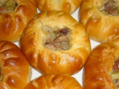 Татарские пирожки