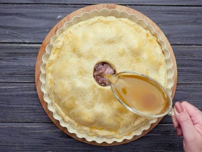 Татарский пирог