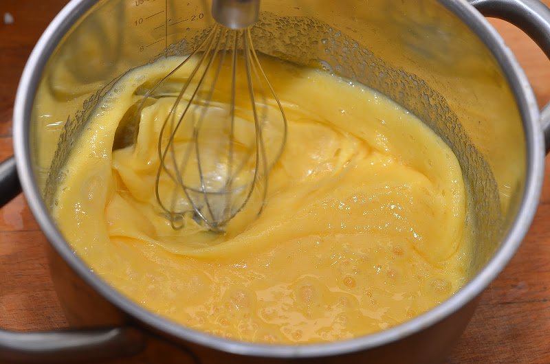 сметанный крем