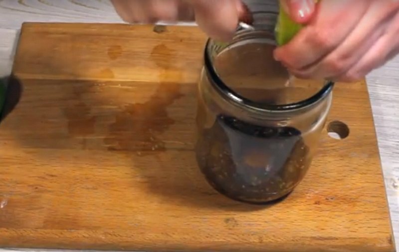 соевый соус