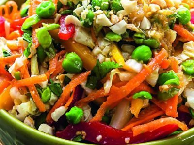 Тайский салат