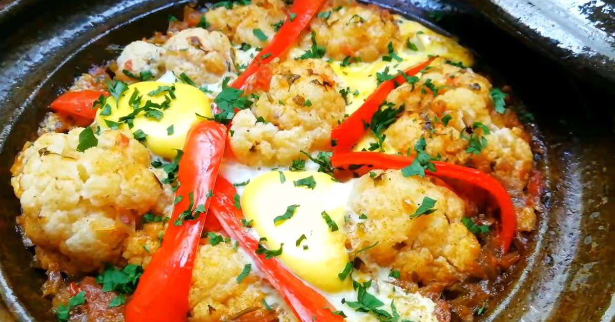 цветная капуста