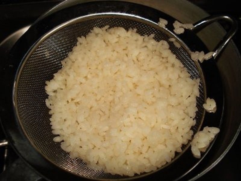 как сварить рис
