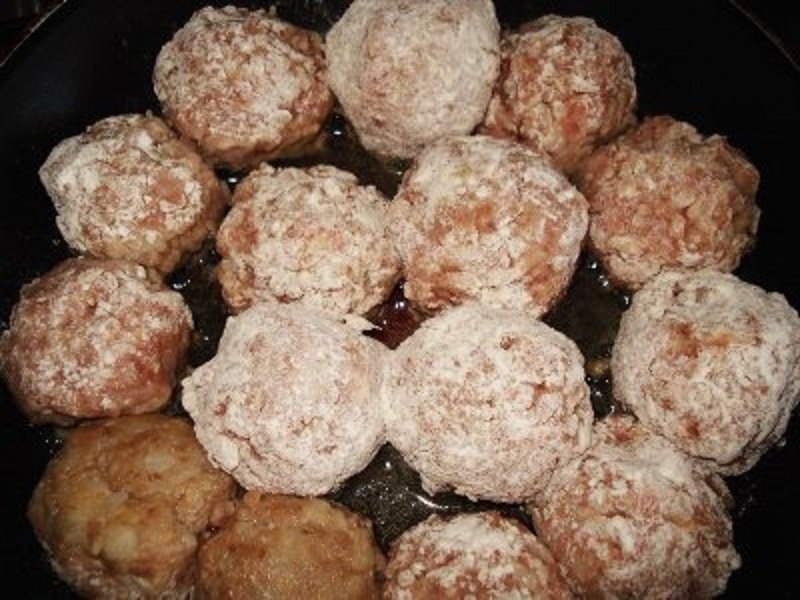 как приготовить тефтели